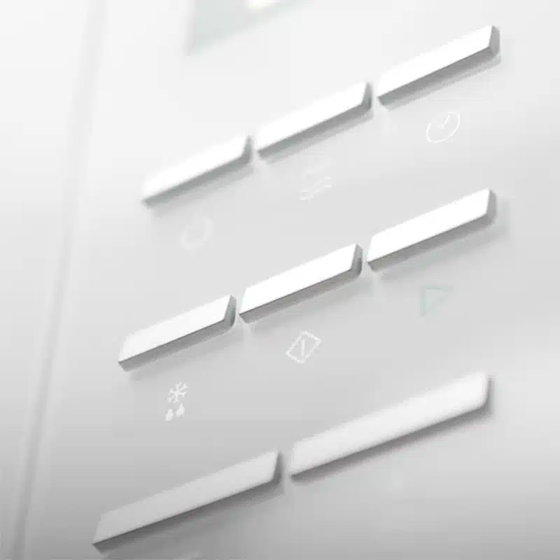Microondas encastrable Digital Cecotec Grandheat 2300 Built-In White -  Outlet Exclusivo