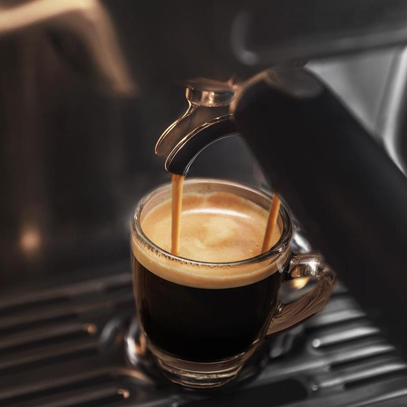 Cafetera manual Express Cecotec Power Espresso 20 Barista Pro 2,7 L Plata :  Hogar y Cocina 