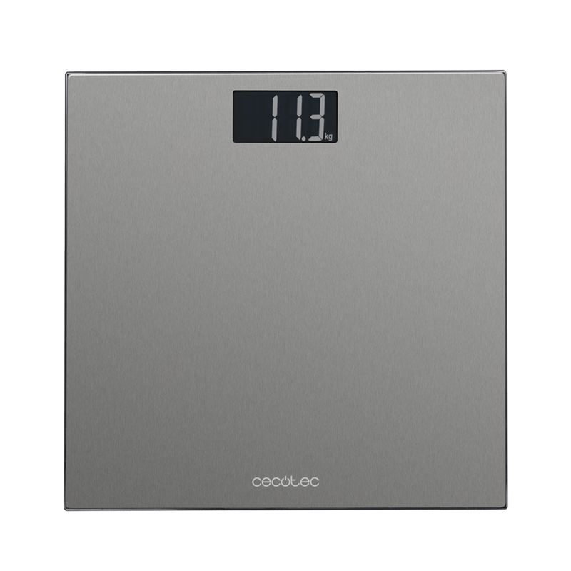 Surface Precision EcoPower 10000 Healthy White Báscula de baño Cecotec