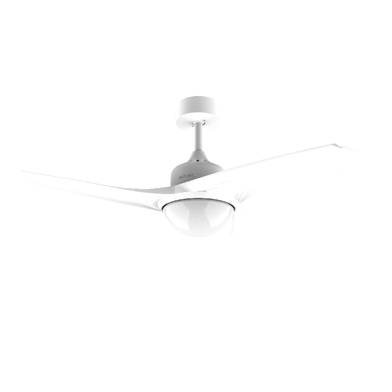 Ventilador Cecotec de Techo con Luz EnergySilence Aero 480 - La Casa del  Outlet