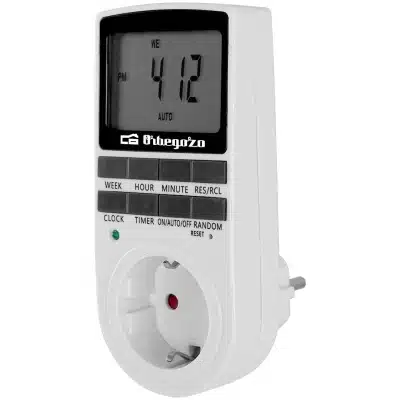 Programador electrónico Orbegozo PG 25