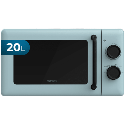 Microondas Cecotec Proclean 3010 Blue